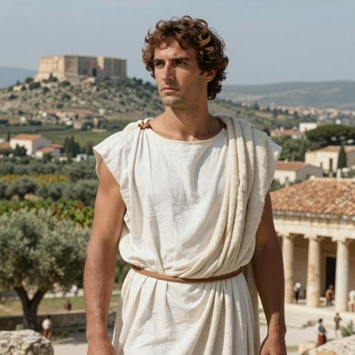 Portrait reconstruction of I10951