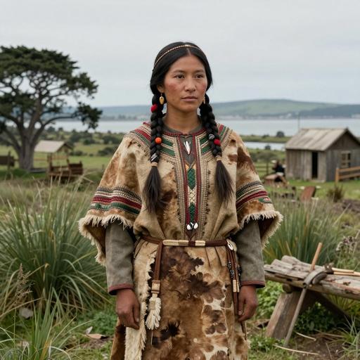 Portrait reconstruction of Ala1