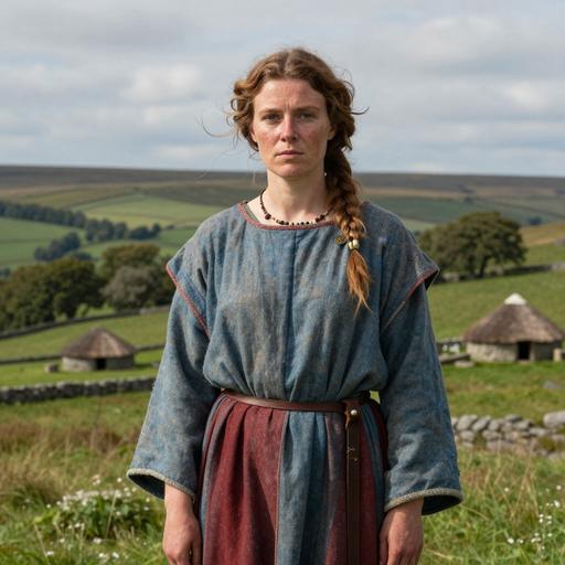 Portrait reconstruction of I5383