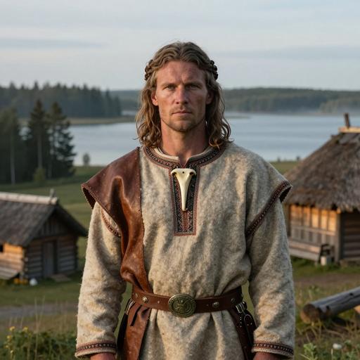 Portrait reconstruction of FIR001