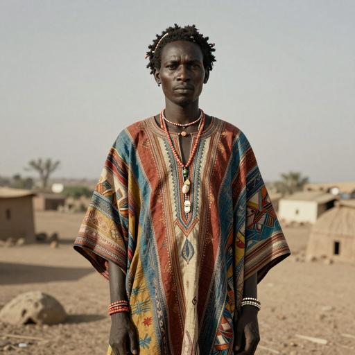 Portrait reconstruction of I19385