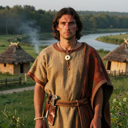 Portrait reconstruction of buk004