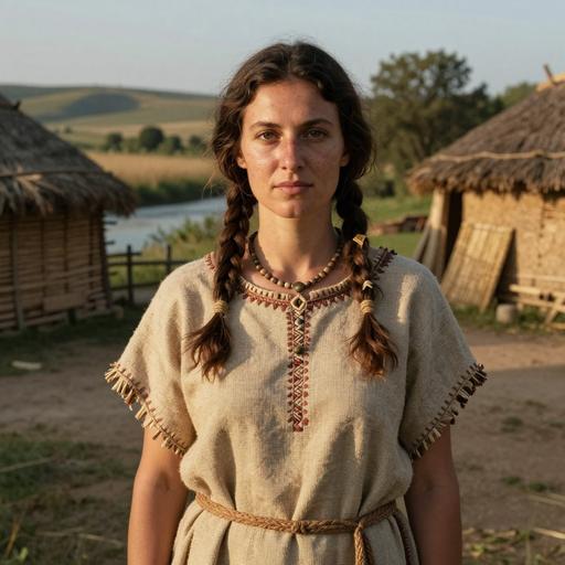 Portrait reconstruction of I14160