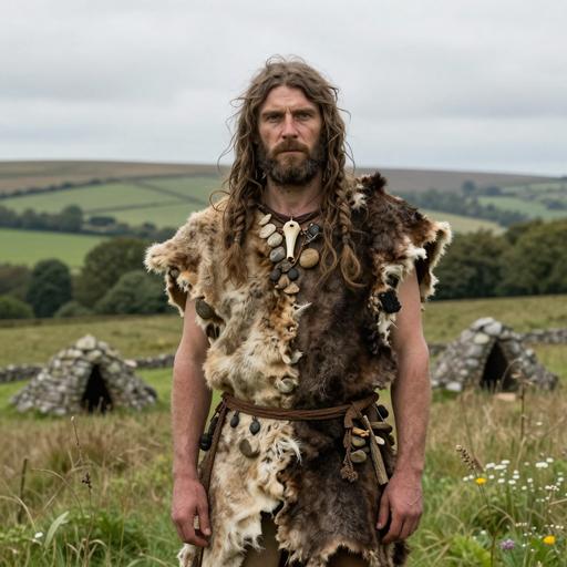 Portrait reconstruction of I13892