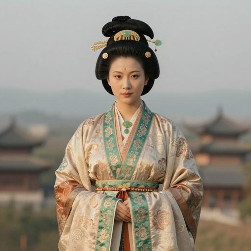 Portrait reconstruction of LadaKH01