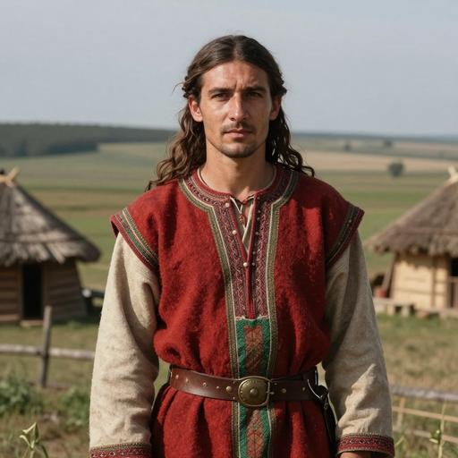 Portrait reconstruction of PV-125