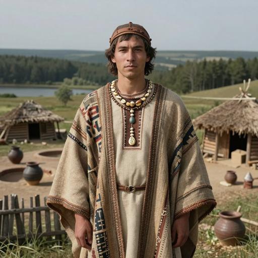 Portrait reconstruction of NEO189