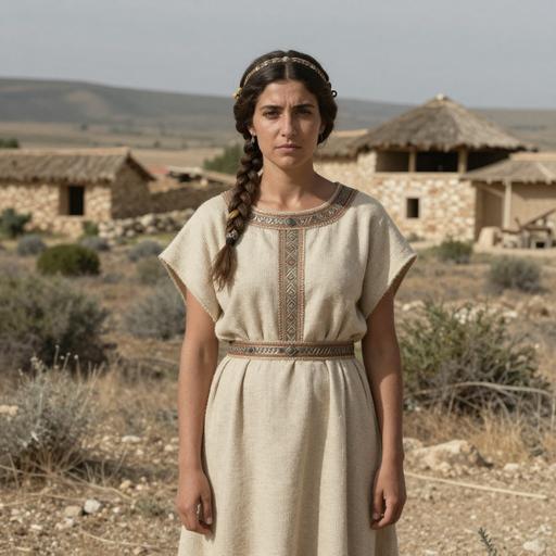 Portrait reconstruction of ALM030