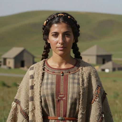 Portrait reconstruction of I19339