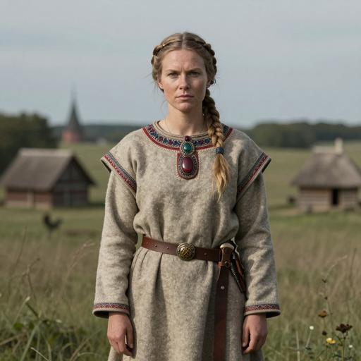 Portrait reconstruction of VK325