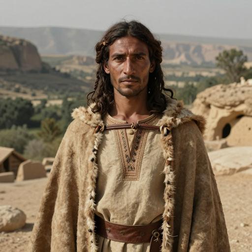 Portrait reconstruction of I3882