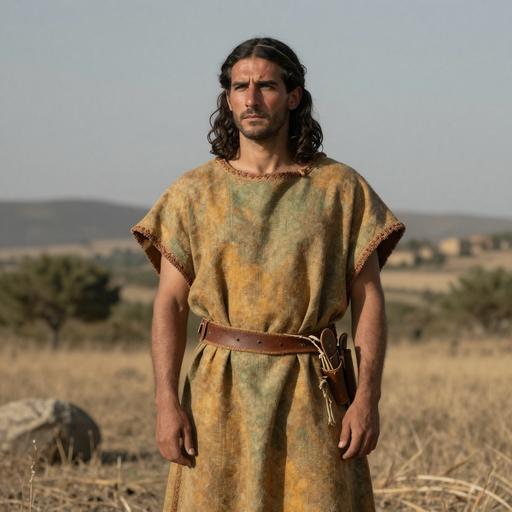 Portrait reconstruction of ALM052