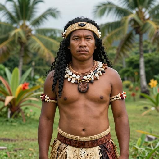 Portrait reconstruction of I30480