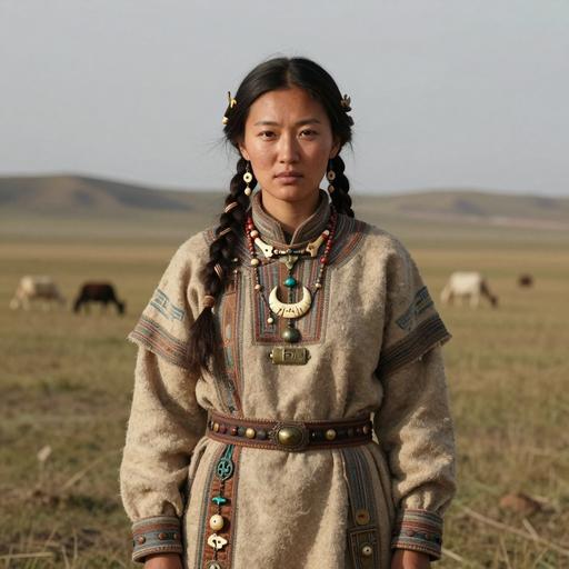 Portrait reconstruction of I7028