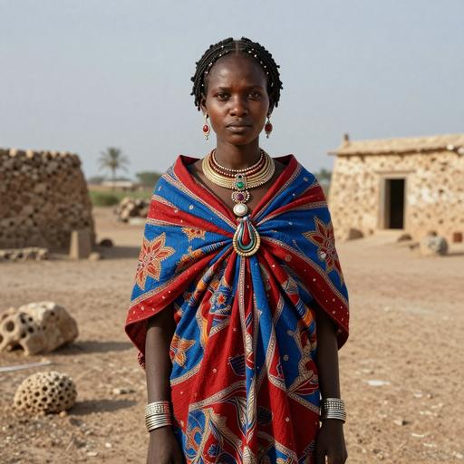 Portrait reconstruction of I7938