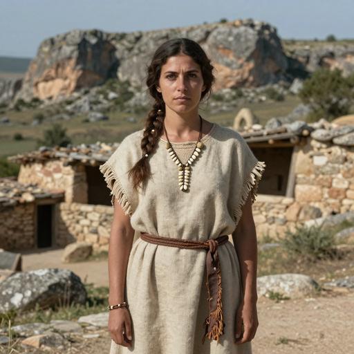 Portrait reconstruction of I1281