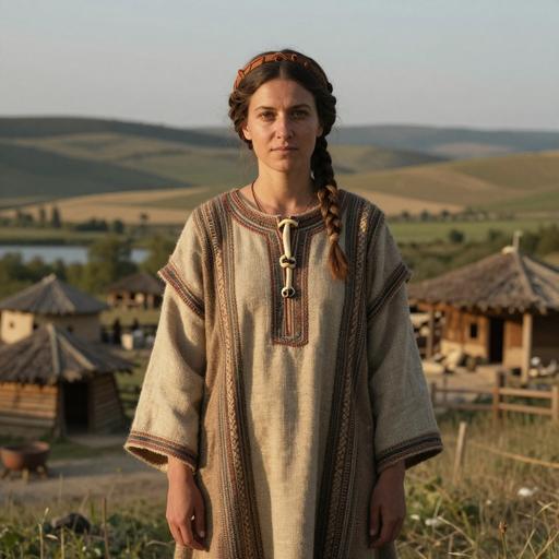 Portrait reconstruction of I19460