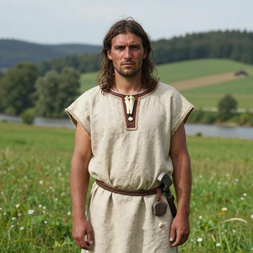 Portrait reconstruction of I30428