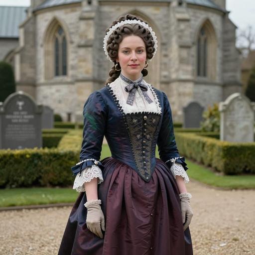 Portrait reconstruction of CGG100451