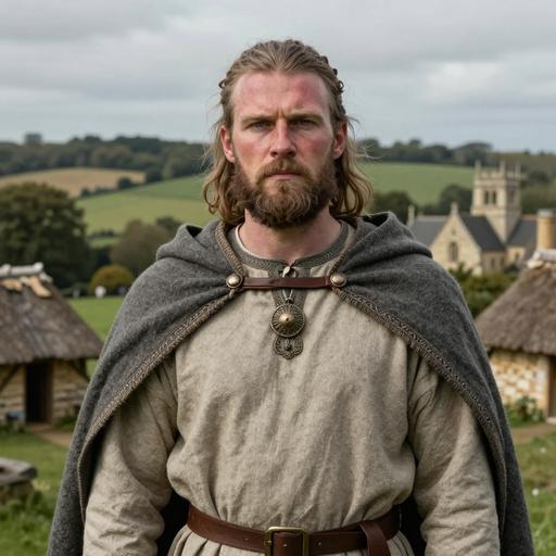 Portrait reconstruction of VK173