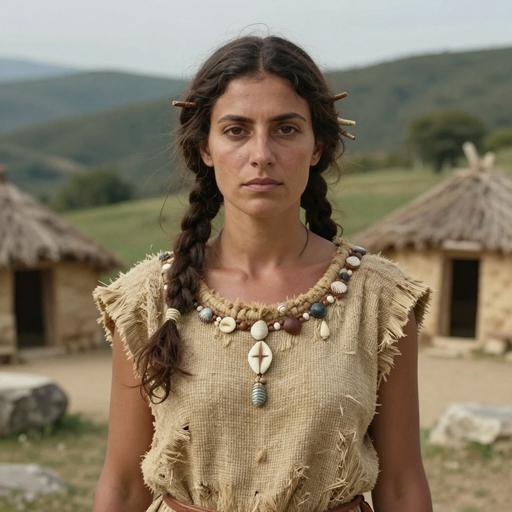 Portrait reconstruction of R2