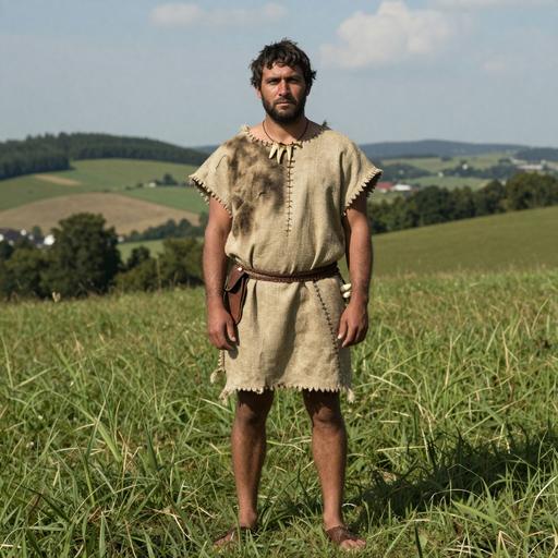 Portrait reconstruction of I27785