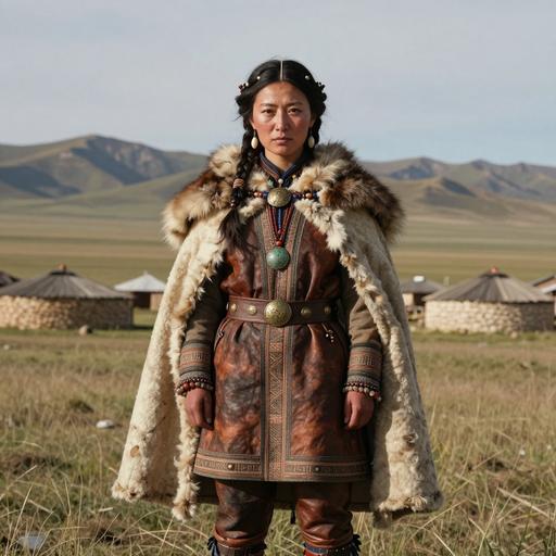 Portrait reconstruction of I7023