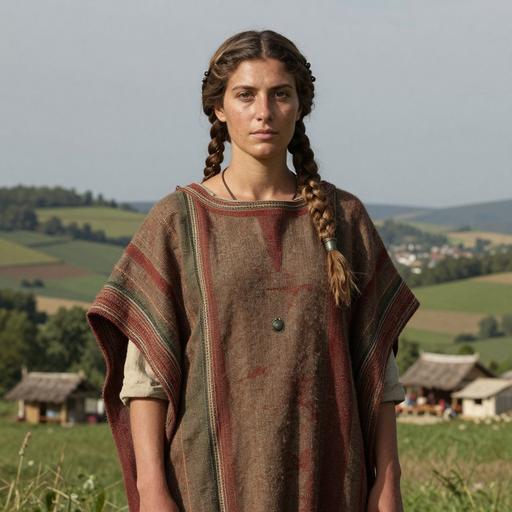 Portrait reconstruction of I4332