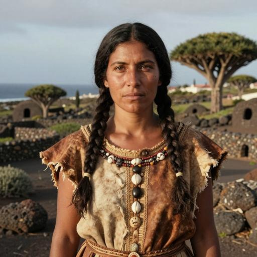 Portrait reconstruction of CAN.009