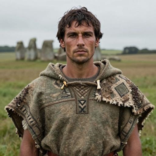 Portrait reconstruction of I5387