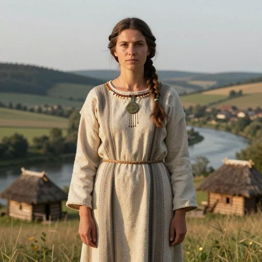 Portrait reconstruction of MIB002