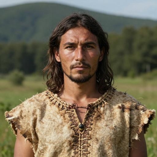 Portrait reconstruction of NEO197