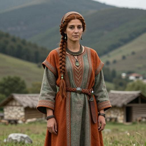 Portrait reconstruction of I16256