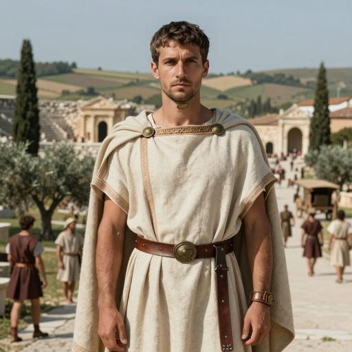 Portrait reconstruction of I15513