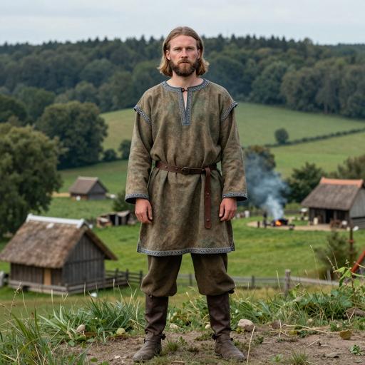 Portrait reconstruction of SRS002