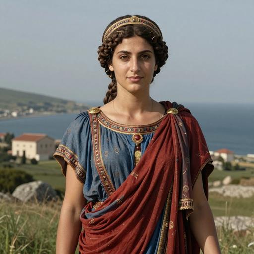 Portrait reconstruction of I4473