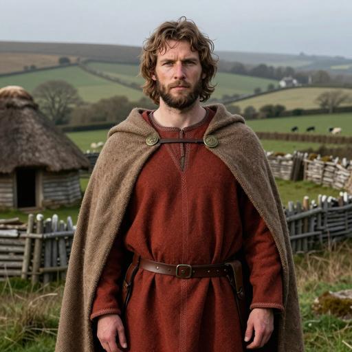 Portrait reconstruction of I11142