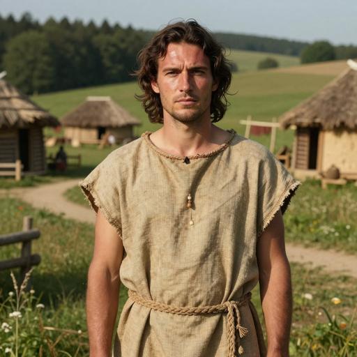 Portrait reconstruction of I27789