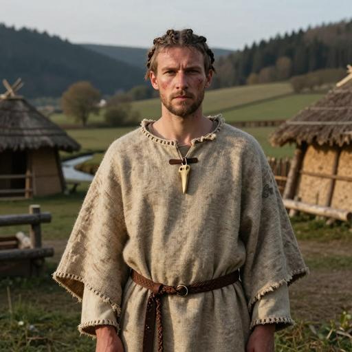 Portrait reconstruction of UNTA85_1412