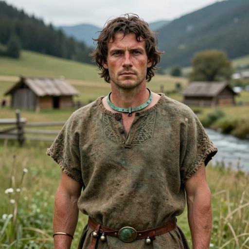 Portrait reconstruction of AITI_33