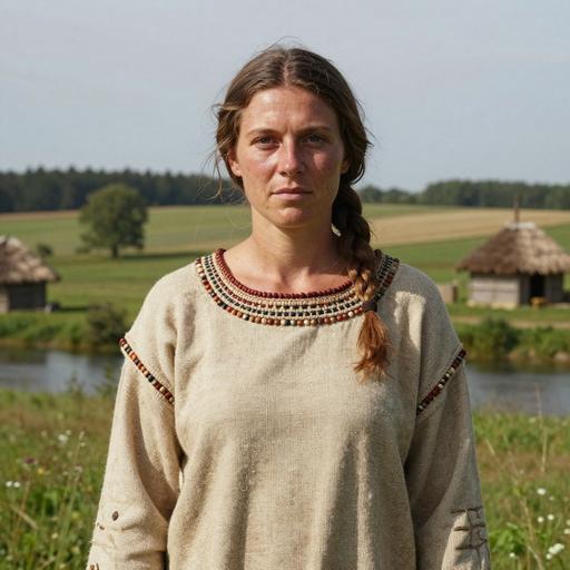 Portrait reconstruction of I0800