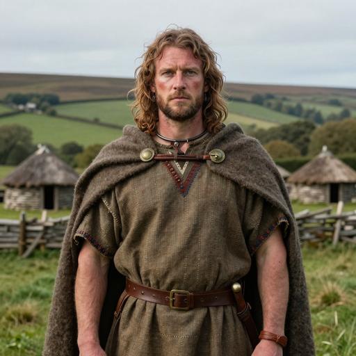 Portrait reconstruction of I13753