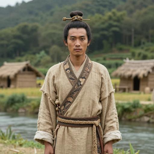 Portrait reconstruction of L5706