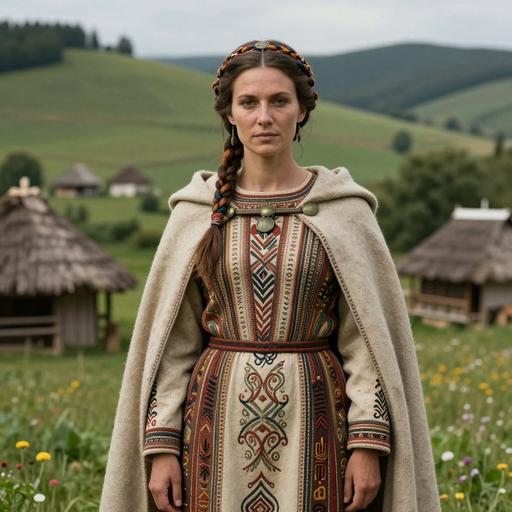 Portrait reconstruction of I20752