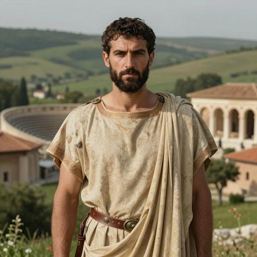 Portrait reconstruction of I15515