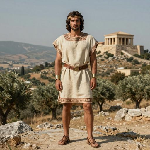 Portrait reconstruction of I9041