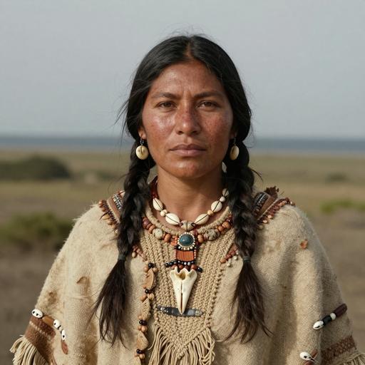 Portrait reconstruction of SN-50