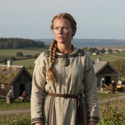 Portrait reconstruction of VK330