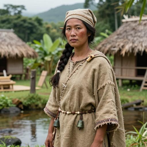 Portrait reconstruction of I14937