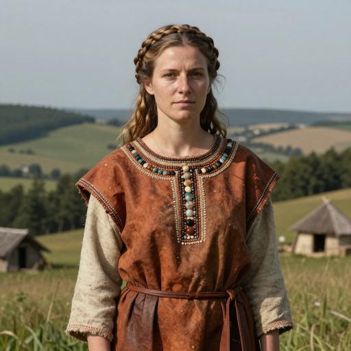 Portrait reconstruction of I16108